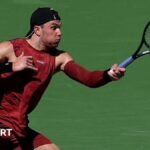 Indian Wells: Jack Draper faces Novak Djokovic in the fourth round while Cameron Norrie also advances