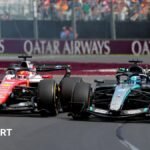 Australian Grand Prix result: George Russell beats Kimi Antonelli as a new era for Formula 1 begins