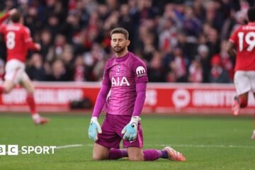 Premier League: Tottenham and Nottingham Forest are ready for battle in the Championship’s relegation battle
