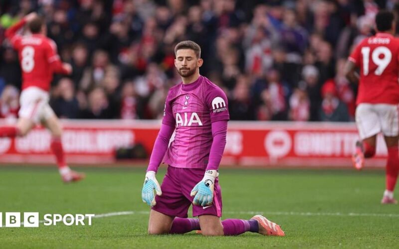 Premier League: Tottenham and Nottingham Forest are ready for battle in the Championship’s relegation battle