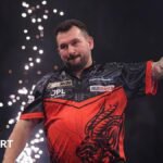 Premier League Darts 2026 results: Johnny Clayton defeats Luke Humphreys