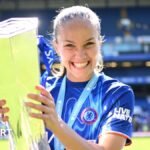 Guru Ritten: The Norwegian winger leaves Chelsea after 13 titles