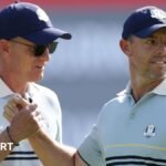 Ryder Cup: Luke Donald’s ‘fantastic’ return to Europe – Rory McIlroy