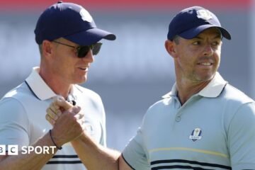 Ryder Cup: Luke Donald’s ‘fantastic’ return to Europe – Rory McIlroy