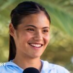 Emma Raducano “tap[s]to a few people” for training tips