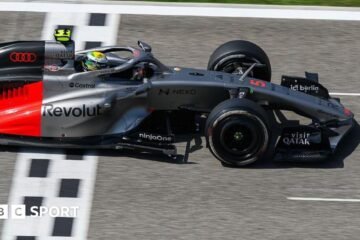 Formula 1 2026: BBC Sport details what’s changing in the sport this season