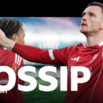 Scottish gossip: Robertson, Saracchi, Sinisalo, McBurney, Araujo, Schwartz