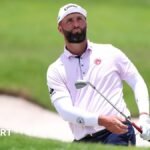 Jon Rahm drops appeal against DW World Tour but refuses to pay LIV Golf fines