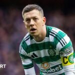 Celtic: Martin O’Neill eases Callum McGregor’s injury concerns