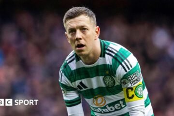 Celtic: Martin O’Neill eases Callum McGregor’s injury concerns