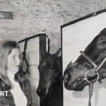 Cheltenham Festival: First woman finisher Gillian Fortescue-Thomas looks back on her day in 1976