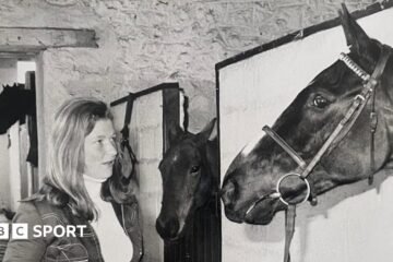 Cheltenham Festival: First woman finisher Gillian Fortescue-Thomas looks back on her day in 1976