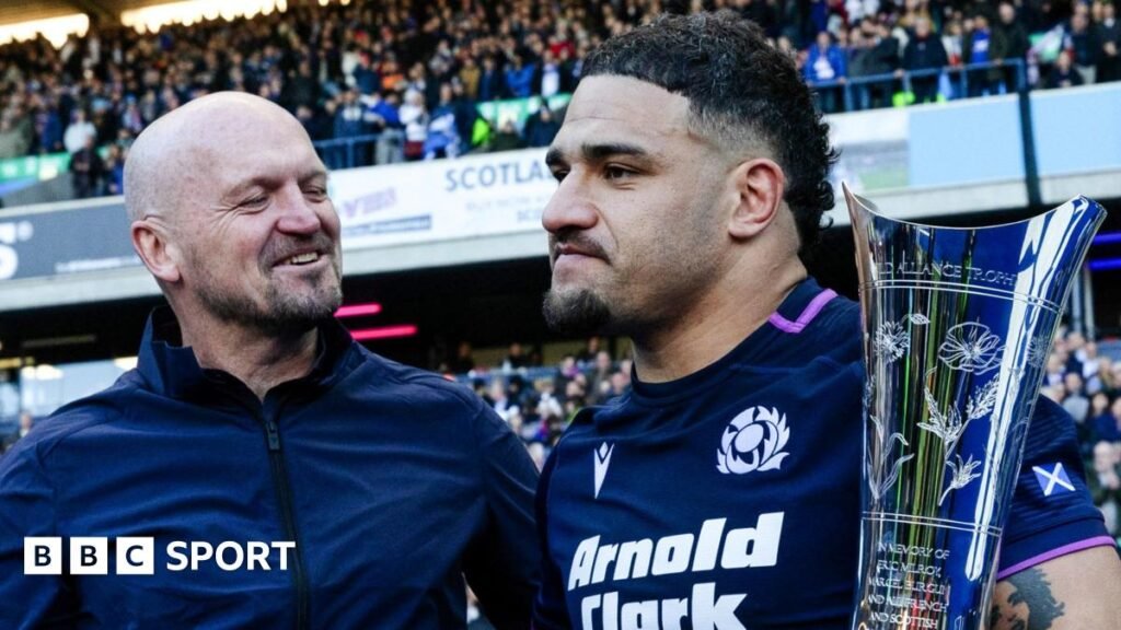 Six Nations 2026: Scotland have ‘an extra week to finish the job’ – Tuipulotu