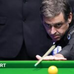 World Open: Ronnie O’Sullivan beat Wu Yizi in the playoff to reach the final