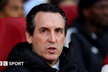 Aston Villa: Unai Emery reaches a major milestone in victory over Lille