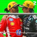 Chinese Grand Prix: Harry Benjamin evaluates the drivers