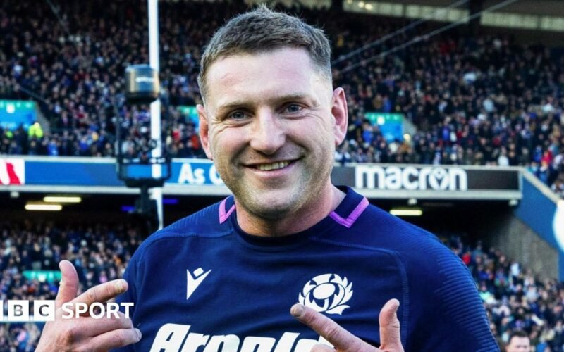 Six Nations 2026: Finn Russell is ready for a ‘career peak’ as Scotland eye the title