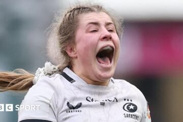 Women’s Premiership Rugby: May Campbell inspires Saracens to victory over Harlequins