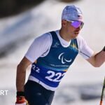 Winter Paralympics: American Jake Adikov makes history by winning gold as the first gay man to win the tournament