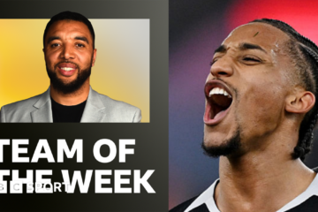 Troy Deeney’s Team of the Week: Sills, Gabriel, Anderson, Wharton, Summerville, Pedro