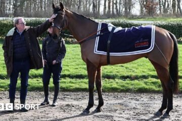 Cheltenham Festival 2026: Harry Redknapp eyes Jukebox Man win Gold Cup