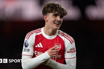 Wayne Rooney on Max Doman: ‘He could be a Premier League winner with Arsenal while still finishing school’