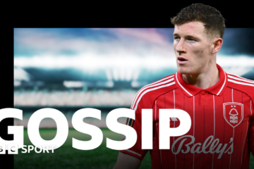 Football gossip: Rogers, Martinelli, Lewis Skelly, Nuaneri, Anderson, Tonali, Calafiore, Camavinga, David, Kvaratskhelia, Pellegrini