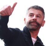 Aberdeen 1-1 Falkirk: Robinson looks to the future after draw at Pittodrie