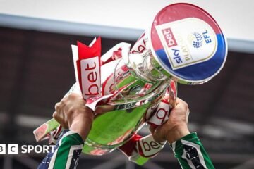 EFL: Play-off deadlines and end-of-season schedule announced