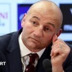 Steve Borthwick: Is Italy’s defeat the beginning of the end for the England coach?