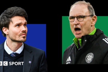 Celtic and Rangers face a double threat in an Old Firm derby like no other