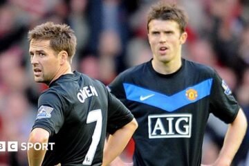 Michael Carrick: Michael Owen ‘can’t believe’ people are questioning his former team-mate about the Manchester United job