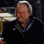 Neil Warnock returns to management in Torquay United’s 2-2 draw with Farnborough