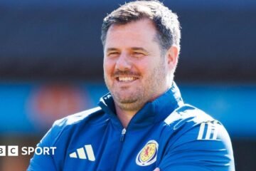 Northern Ireland: Former interim Scotland coach Michael McArdle has been appointed manager