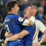 Italy 23-18 England: A historic defeat plunges Steve Borthwick’s team into a crisis