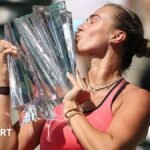INDIAN WELLS: Aryna Sabalenka defeats Elena Rybakina to win her first title in Indian Wells