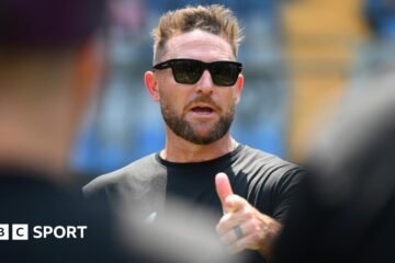 T20 Cricket World Cup: Brendon McCullum would ‘love’ to remain England coach