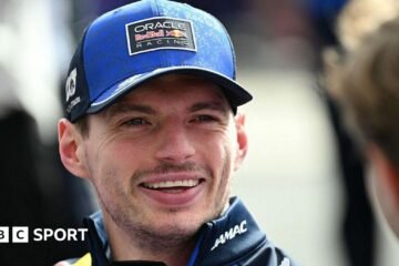 Formula 1: Max Verstappen competes in the 24 Hours of Nürburgring