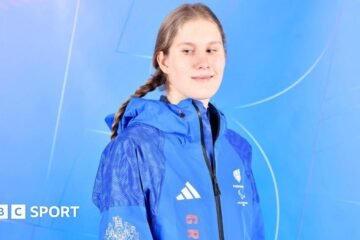 Winter Paralympics: Hester Bull pledges ‘bow of redemption’ after accident at first Games