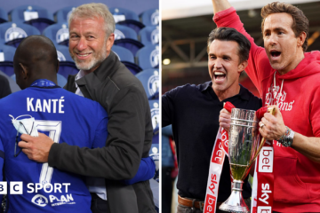 How Chelsea and Abramovich paved the way for Wrexham