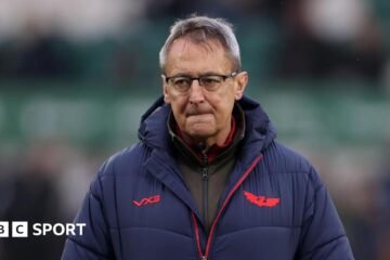 Scarlets: Nigel Davies has yet to decide his future beyond this season