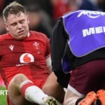 Six Nations 2026: Wales exclude Sam Costello from trip to Ireland