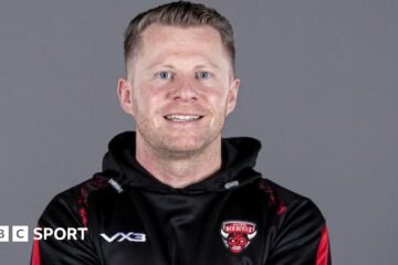 Salford RLFC: Coach Mike Grady leaves after three months