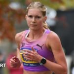 The leaders took the wrong route by driving in the US Half Marathon Championship race