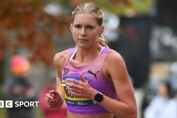 The leaders took the wrong route by driving in the US Half Marathon Championship race