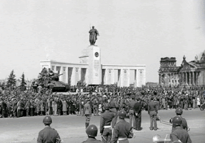 Soviet War Memorial in Berlin