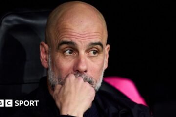 English Premier League: Six teams, no wins in the first leg of the Champions League round of 16