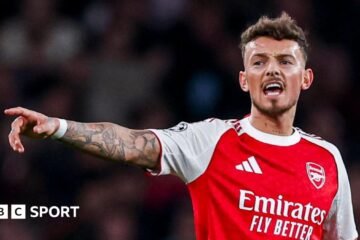 England: Ben White is called up for the first time since 2022 for the Uruguay and Japan friendlies