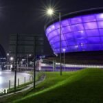 Hydro hosts the opening ceremony of the Commonwealth Games