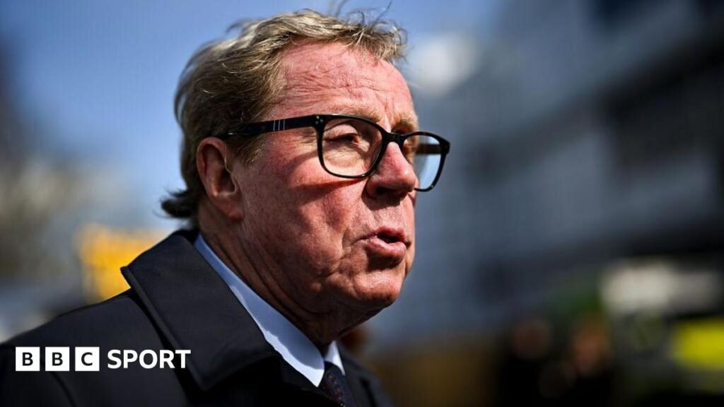 ‘They know where I am’ – Could Harry Redknapp return to manage Tottenham?
